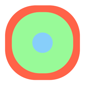 Distorted box shadows in Chrome